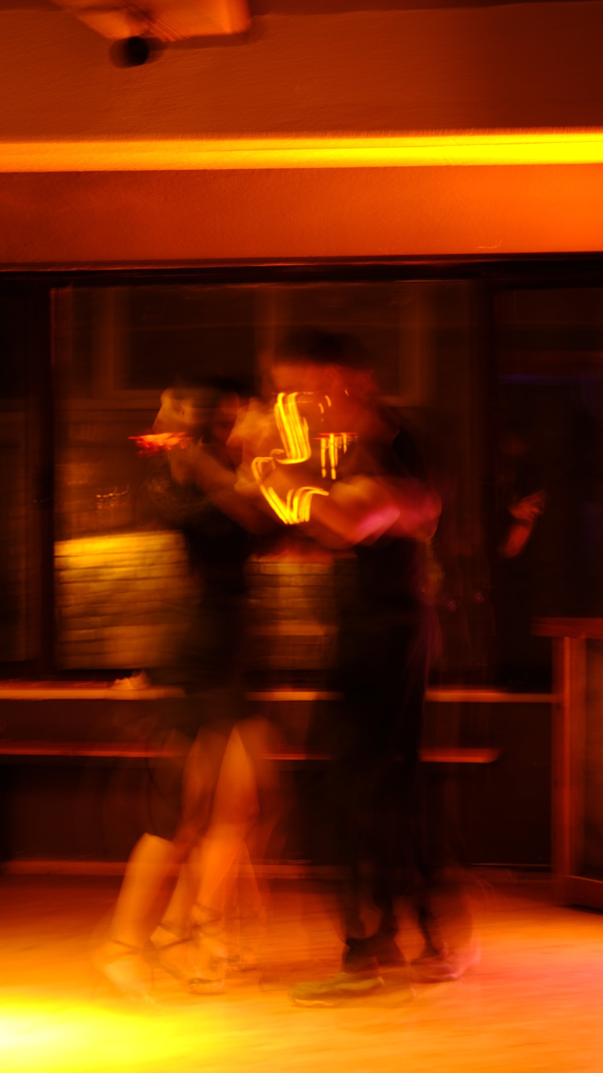 Silivri Özel Tango Dersi - Tango dersleri için stüdyo görüntüsü