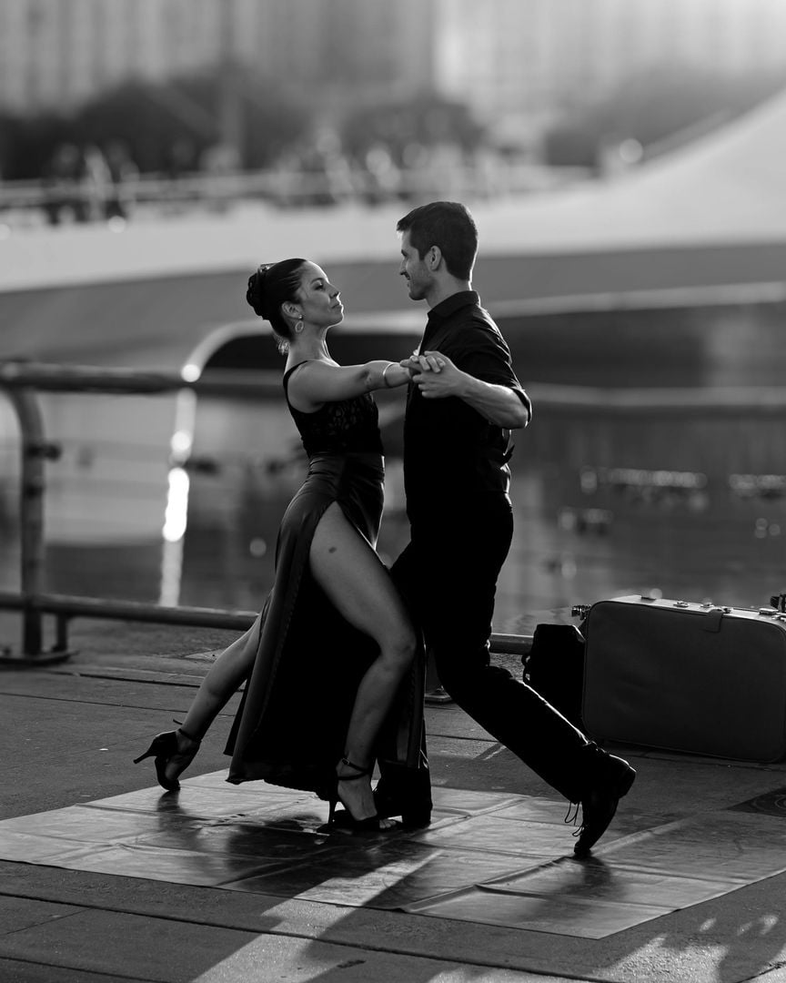 Private Tango Lessons